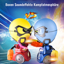 Laden Sie das Bild in den Galerie-Viewer, Kreativer Wettbewerbsfähiger Interaktiver Elektrischer Ferngesteuerter Ballonroboter