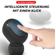 Laden Sie das Bild in den Galerie-Viewer, Mini-Bluetooth-Kopfhörer mit Digitalanzeige