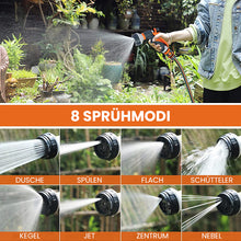 Laden Sie das Bild in den Galerie-Viewer, Spritzpistole für Gartenschlauch