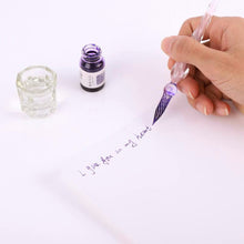 Laden Sie das Bild in den Galerie-Viewer, 12 Farben Goldpulver Tinte Geschenkbox