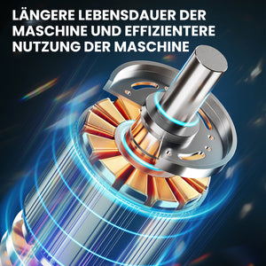 3-in-1 Verbesserter Kabelloser Mini-Handstaubsauger
