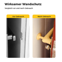 Laden Sie das Bild in den Galerie-Viewer, Türgriffabdeckung mit Antikollisionsschutz aus Silikon