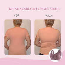 Laden Sie das Bild in den Galerie-Viewer, Vorne Schnallen Baumwolle BH