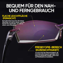Laden Sie das Bild in den Galerie-Viewer, Anti-Blaue Lesebrille