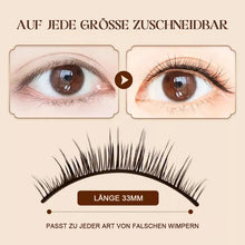 Laden Sie das Bild in den Galerie-Viewer, Selbstklebende Wasserfeste Wimpernbänder