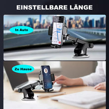 Laden Sie das Bild in den Galerie-Viewer, Handyhalter Mit Saugnapf Fürs Auto