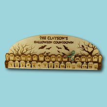 Laden Sie das Bild in den Galerie-Viewer, Halloween-Adventskalender