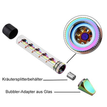 Laden Sie das Bild in den Galerie-Viewer, Tabakspiral-Trockenbrennzerstäuber