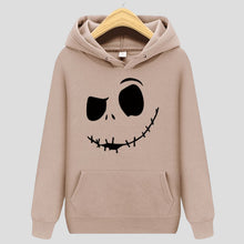 Laden Sie das Bild in den Galerie-Viewer, Halloween Lustiger Lässiger Hoodie