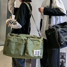 Laden Sie das Bild in den Galerie-Viewer, Leichte Reisetasche mit großem Fassungsvermögen