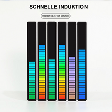 Laden Sie das Bild in den Galerie-Viewer, Auto LED Musik Atmosphäre Lichter
