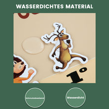 Laden Sie das Bild in den Galerie-Viewer, Aufklärungsbuch für Kinder zur Entwicklung von Lernfähigkeiten
