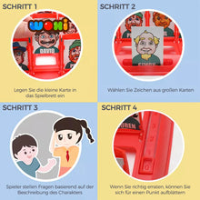 Laden Sie das Bild in den Galerie-Viewer, Rate wer? Brettspiel