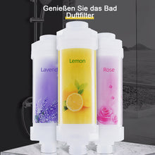 Laden Sie das Bild in den Galerie-Viewer, Aromatherapie-Duschfiltration