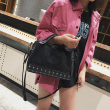 Laden Sie das Bild in den Galerie-Viewer, Boston Umhängetasche Für Damen