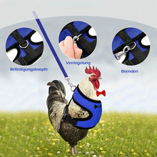 Laden Sie das Bild in den Galerie-Viewer, Bequemes und atmungsaktives Gummiband für Haustiere