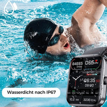 Laden Sie das Bild in den Galerie-Viewer, Intelligentes Armband zur Herzfrequenz- und Blutdrucküberwachung