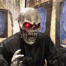Laden Sie das Bild in den Galerie-Viewer, Halloween dreidimensionale Totenkopfmaske