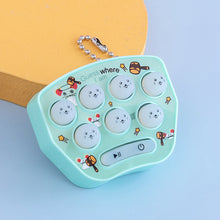 Laden Sie das Bild in den Galerie-Viewer, Lustiges Mini Schlag-einen-Maulwurf-Spiel für Kinder