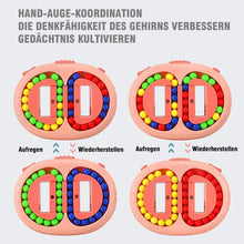 Laden Sie das Bild in den Galerie-Viewer, Doppelseitige rotierende Kugelscheibe