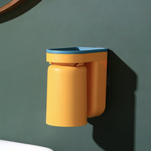 Laden Sie das Bild in den Galerie-Viewer, Wandmontierter Minimalistischer Zahnbürstenhalter