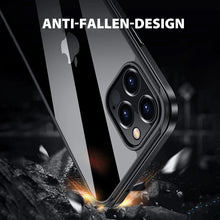 Laden Sie das Bild in den Galerie-Viewer, IPHONE 12 Handytasche aus Metallrahmen