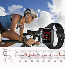 Laden Sie das Bild in den Galerie-Viewer, Bluetooth Gesundheitsüberwachung Sportuhr