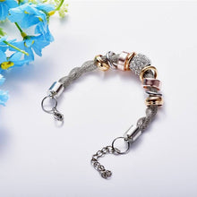 Laden Sie das Bild in den Galerie-Viewer, Modisches Luxuriöses Verstellbares Armband