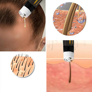 Bio-Haarserum-Roller