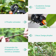 Laden Sie das Bild in den Galerie-Viewer, Neue Multifunktionale GartenschereE und Band