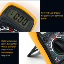 Laden Sie das Bild in den Galerie-Viewer, Handheld-Digitalmultimeter