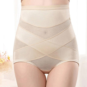 Damen Körper Gestaltung Unterhose