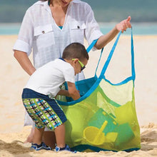 Laden Sie das Bild in den Galerie-Viewer, Aufbewahrungstasche für Strandspielzeug
