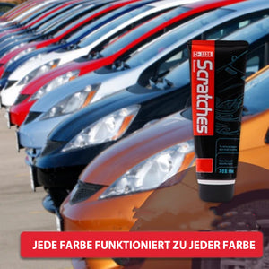 Autokratzer Reparaturwachs