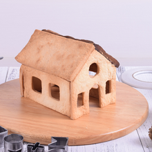 Laden Sie das Bild in den Galerie-Viewer, Dreidimensionales Keksbackform-Set aus Edelstahl