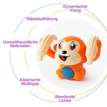 Laden Sie das Bild in den Galerie-Viewer, Elektrischer taumelnder Affe
