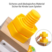 Laden Sie das Bild in den Galerie-Viewer, Spielzeug Für Die Frühkindliche Bildung