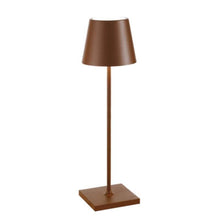 Laden Sie das Bild in den Galerie-Viewer, Moderne Wiederaufladbare Kabellose LED-Tischlampe
