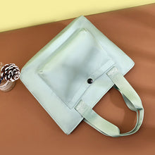 Laden Sie das Bild in den Galerie-Viewer, Leichte wasserdichte Umhängetasche aus Nylon mit großem Fassungsvermögen