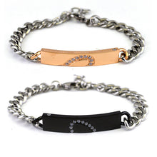 Laden Sie das Bild in den Galerie-Viewer, Vintage Herz Armband