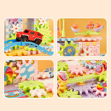 Laden Sie das Bild in den Galerie-Viewer, Verschiedene elektrische Bausteine für Kinder