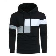 Laden Sie das Bild in den Galerie-Viewer, Lässiger Sport-Hoodie für Herren