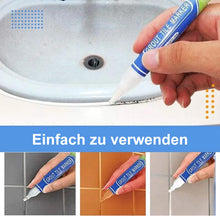 Laden Sie das Bild in den Galerie-Viewer, Farbstift zur Fliesenfugenreparatur