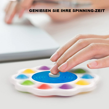 Laden Sie das Bild in den Galerie-Viewer, Verbessertes Zappelspielzeug mit Labyrinth