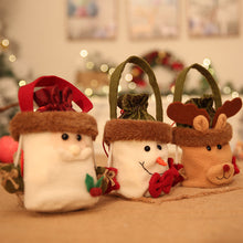 Laden Sie das Bild in den Galerie-Viewer, Weihnachtsgeschenk Puppentaschen