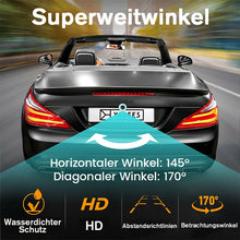 Laden Sie das Bild in den Galerie-Viewer, Auto-Rückfahrkamera