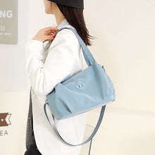 Laden Sie das Bild in den Galerie-Viewer, Lässige wolkenförmige Umhängetasche mit großem Fassungsvermögen