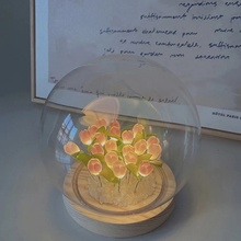 Laden Sie das Bild in den Galerie-Viewer, Tulpen-Nachtlicht