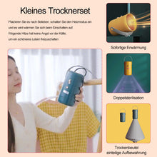 Laden Sie das Bild in den Galerie-Viewer, Tragbares Trockner