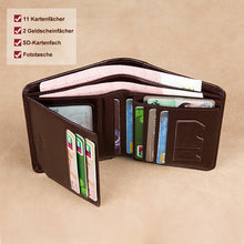 Laden Sie das Bild in den Galerie-Viewer, Herren Geldbörse